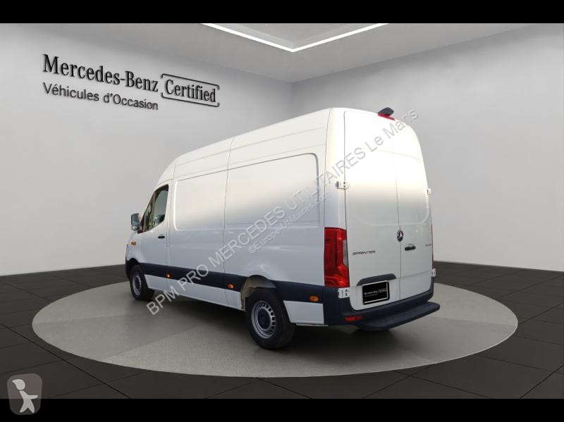 Mercedes Fg 317 CDI 37 3T5 Pro 9G-Tronic van