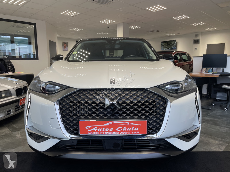 Furgoneta DS DS 3 CROSSBACK BLUEHDI 130CH...