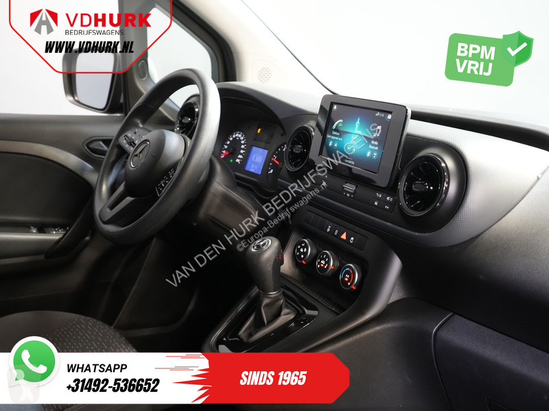 Furgoneta Mercedes 110 CDI Aut. L2 NL Auto/...