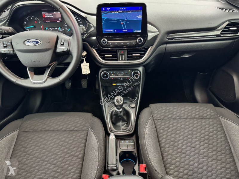 Furgoneta Ford 1.0 EcoBoost 125 mHEV Titanium