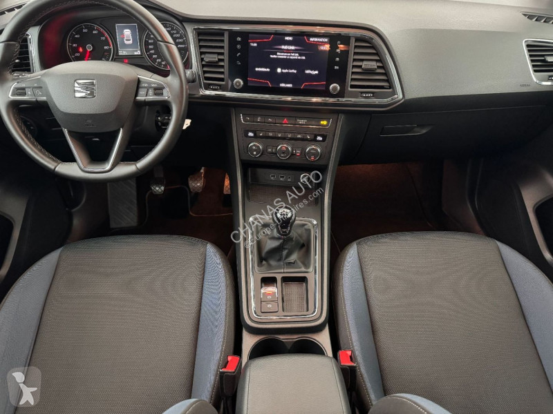 Véhicule utilitaire Seat 1.5 TSI 150 Move!