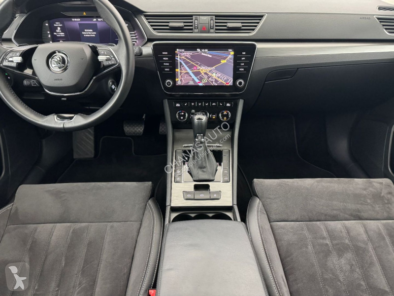 عربة نفعية Skoda Combi 2.0 TDI 150 Style DSG7