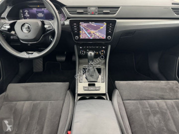 سيارة فاصل Skoda