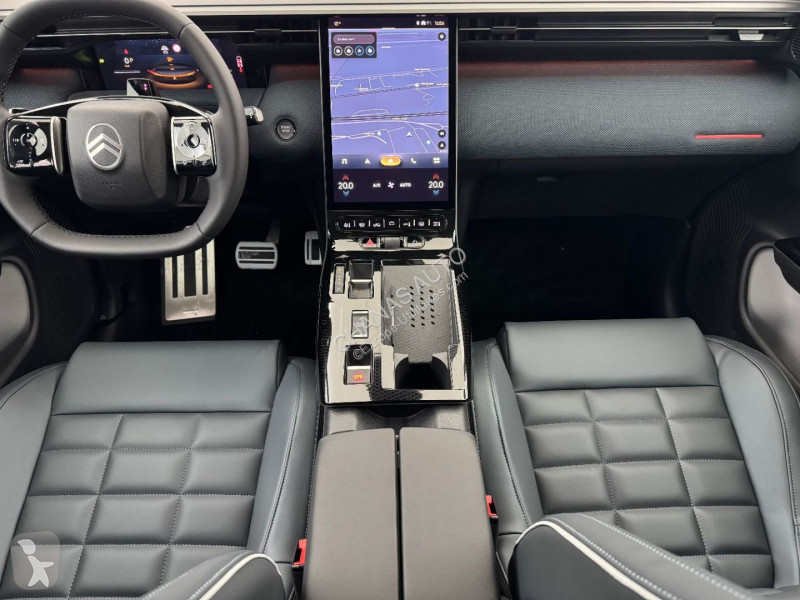 عربة نفعية Citroën 145 e-DCS6 Max