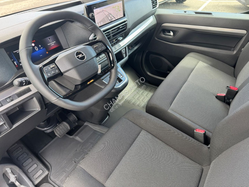 عربة نفعية Opel XL Diesel 180 Automatique Business