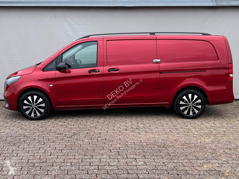 Véhicule utilitaire Mercedes 119 CDI PRO L3