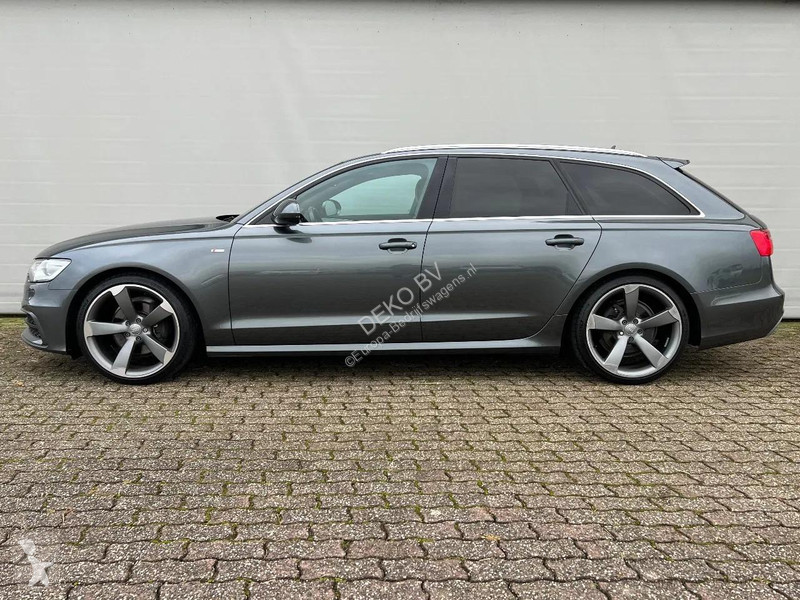 Audi 2.0 TDI 177PK | 2x S-line | Leder | 20''...