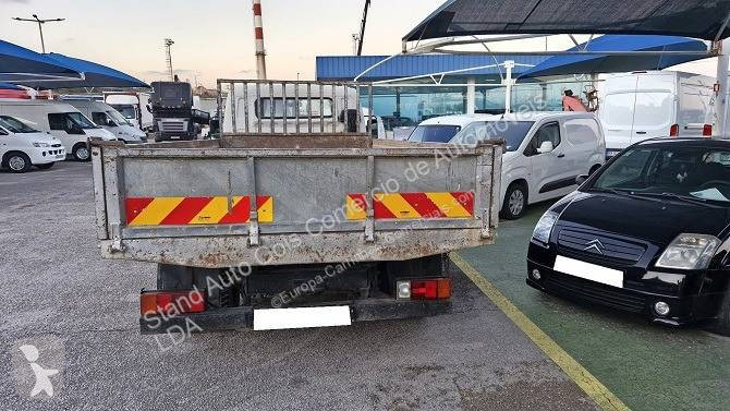 Samochód dostawczy Mitsubishi