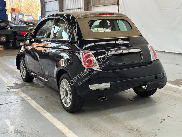 Veicolo commerciale Fiat CABRIO C