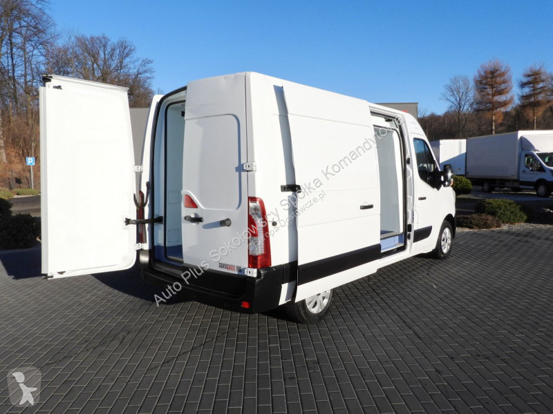 Furgoneta Renault  MASTER