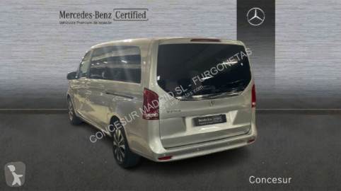 Vehículo comercial Mercedes