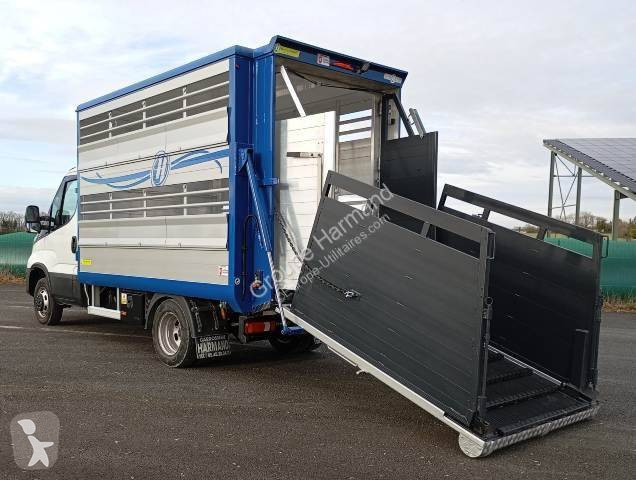 Лекотоварен автомобил Iveco