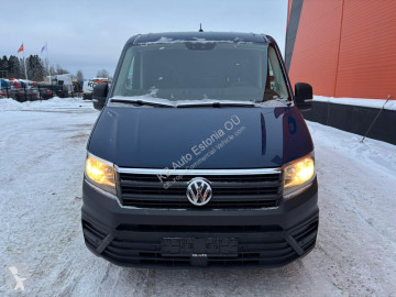 Лекотоварен фургон Volkswagen