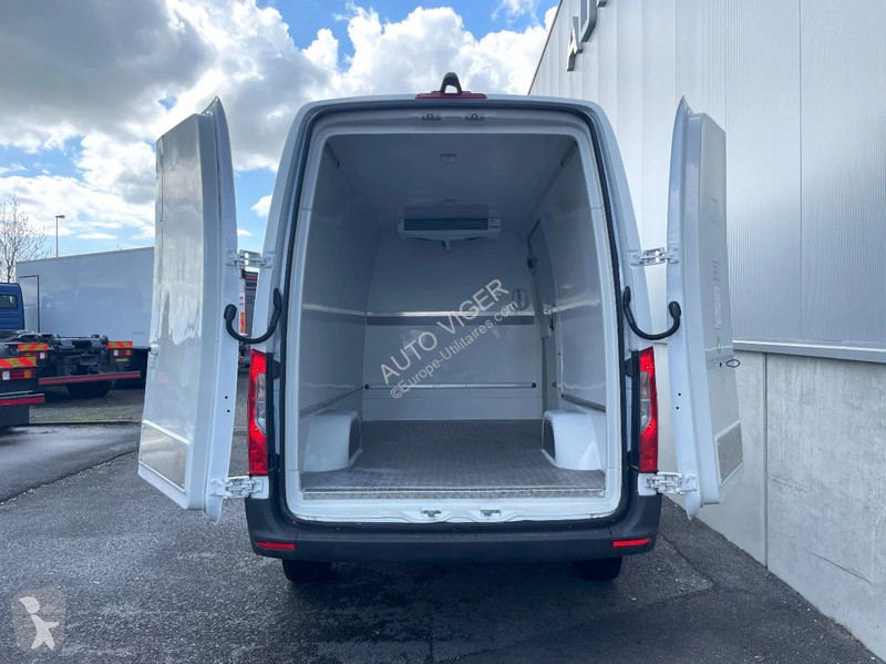 Véhicule utilitaire Mercedes 317...