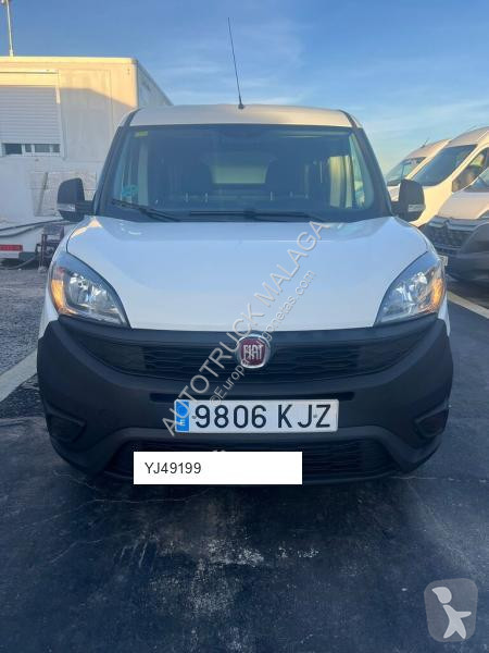 Furgoneta Fiat Frigorifico
