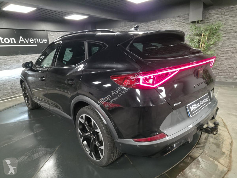 Furgoneta Cupra Formentor 1.4 e-Hybrid - 245 -...