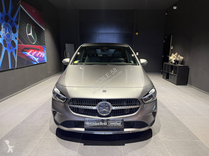 عربة نفعية Mercedes Classe B 180 d 8G-DCT