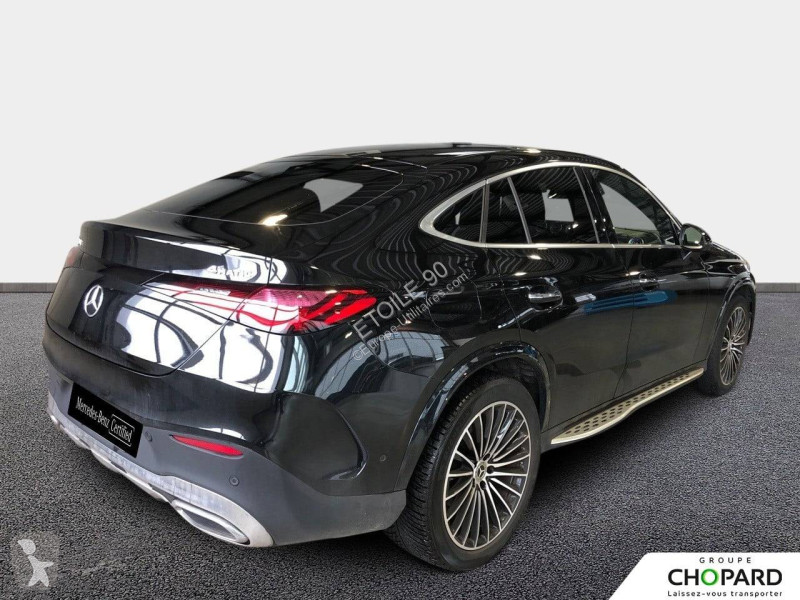 Mercedes GLC Coupe 220 d 9G-Tronic 4Matic...