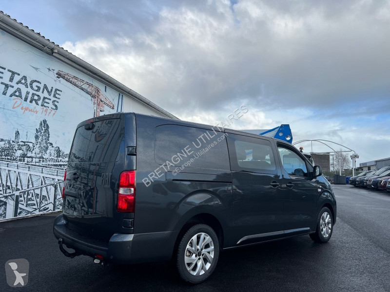عربة نفعية Fiat SCUDO FG NEUF: XL BLUEHDI 180CH...