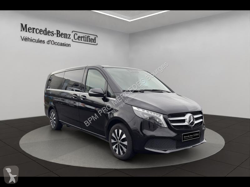 عربة نفعية Mercedes 220 d Extra-Long Avantgarde...