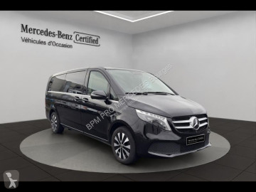 Coche monovolumen Mercedes