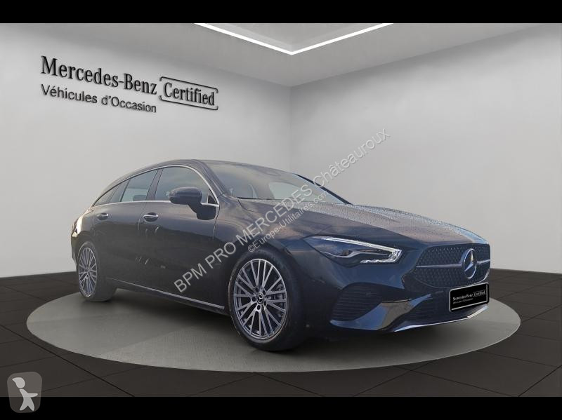 Mercedes CLA Shooting Brake 180 136ch...