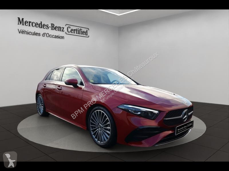 Mercedes Classe A 200 d 150ch AMG Line 8G-DCT...