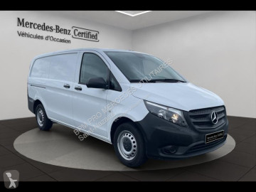 Fourgon Mercedes