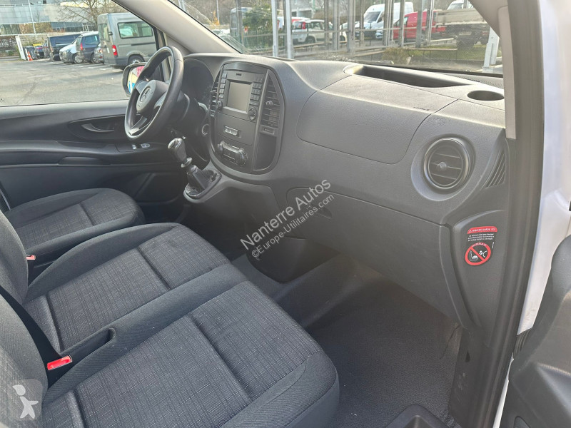 عربة نفعية Mercedes VITO FG 14000 HT 114 CDI...