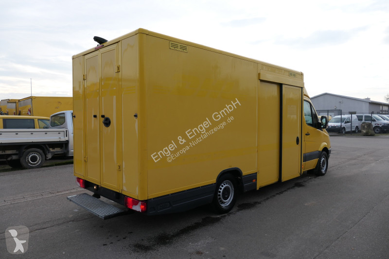 Лекотоварен автомобил Mercedes SPRINTER 310 CDI...