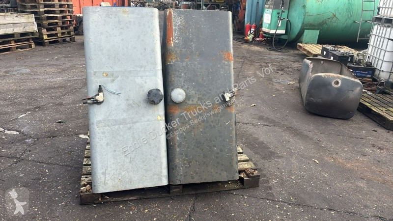 Samochód dostawczy Ginaf STALEN BRANDSTOFTANK...