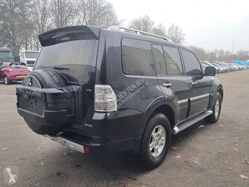 Furgoneta Mitsubishi GLS 3.5 - V6 , 4x4 , 7...