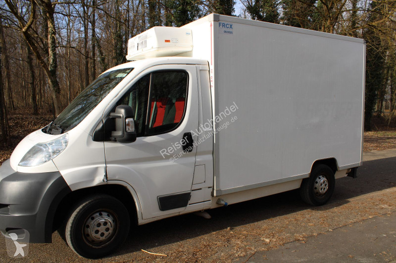 Furgoneta Fiat 2.3 Hdi Relec Froid TR 32
