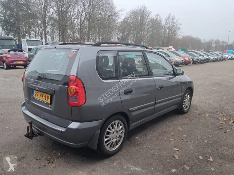 Nyttofordon Mitsubishi 1.6 Shogun SE , Airco