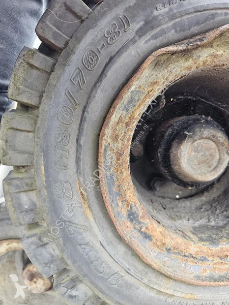 Samochód dostawczy Michelin 18x7-8 Michelin...