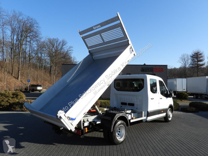 Furgoneta Ford  TRANSIT