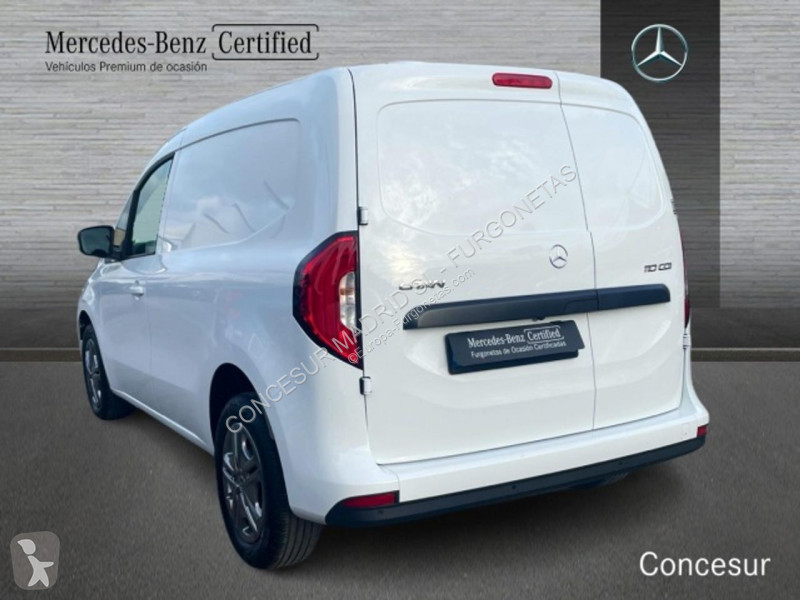 Furgoneta Mercedes 110 CDI Furgón
