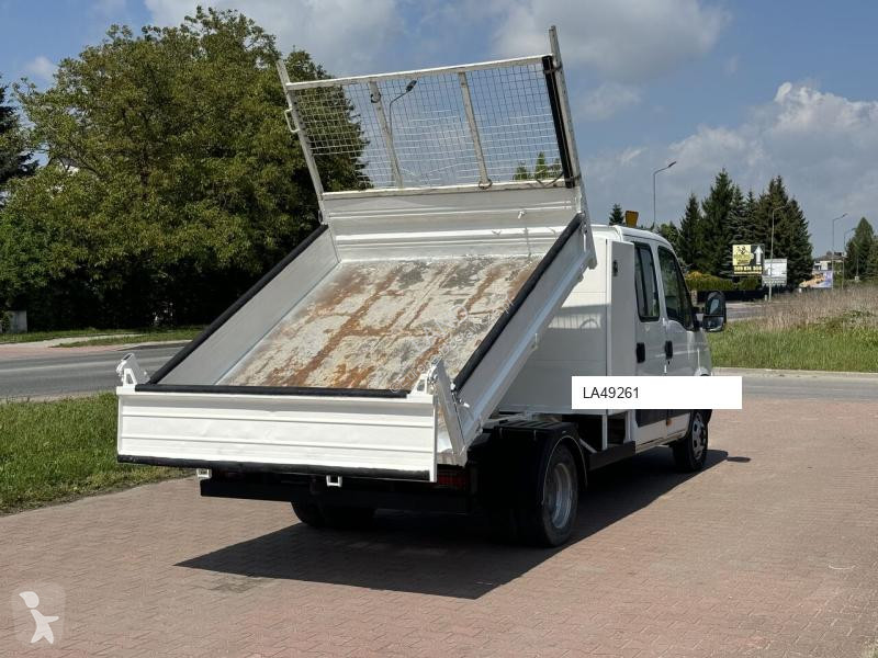 Furgoneta Iveco 35C13
