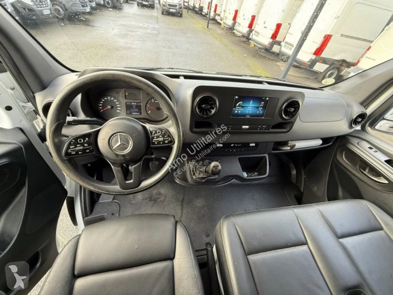 Véhicule utilitaire Mercedes
