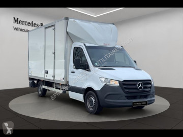 Caisse grand volume Mercedes