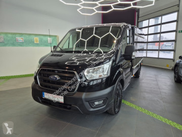 Ford Transit 350 2.0 TDCi / SERVICED! / 10 CHAMBERS