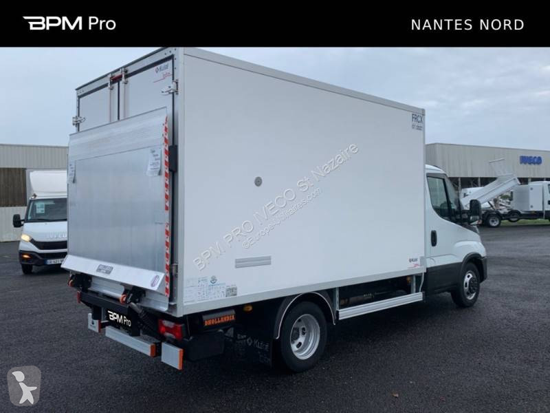 Véhicule utilitaire Iveco
