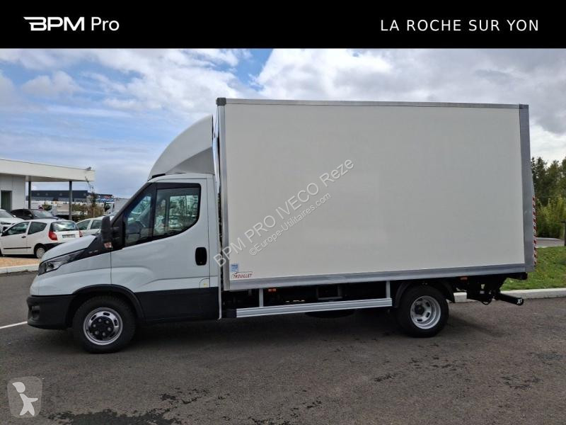Iveco CCb 35C16H 3.0L 160cv / Caisse Hayon /...