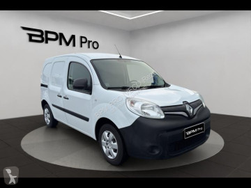 Renault cargo van