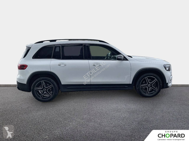 Mercedes GLB 200 d 8G-DCT Transporter