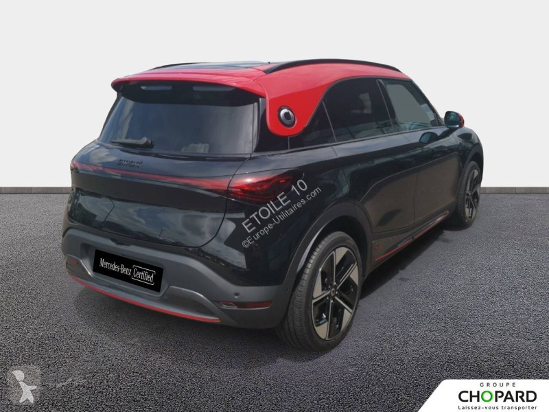 Nyttofordon Smart Smart #1 428 ch
