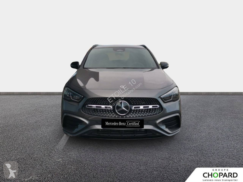 عربة نفعية Mercedes GLA 200 7G-DCT