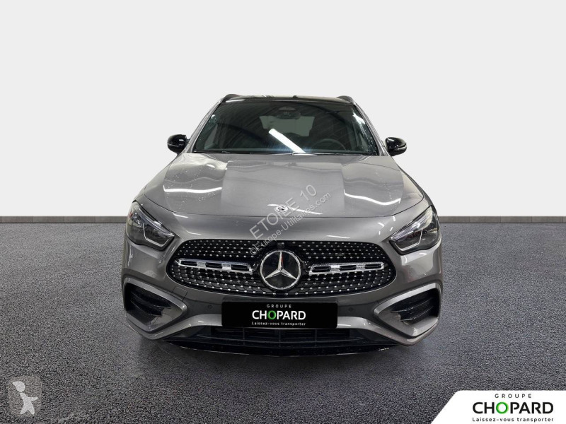 Veículo utilitário Mercedes GLA 200 d 8G-DCT