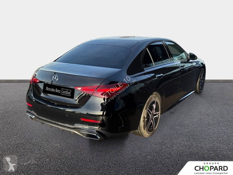 Furgoneta Mercedes Classe C 300 e 9G-Tronic...