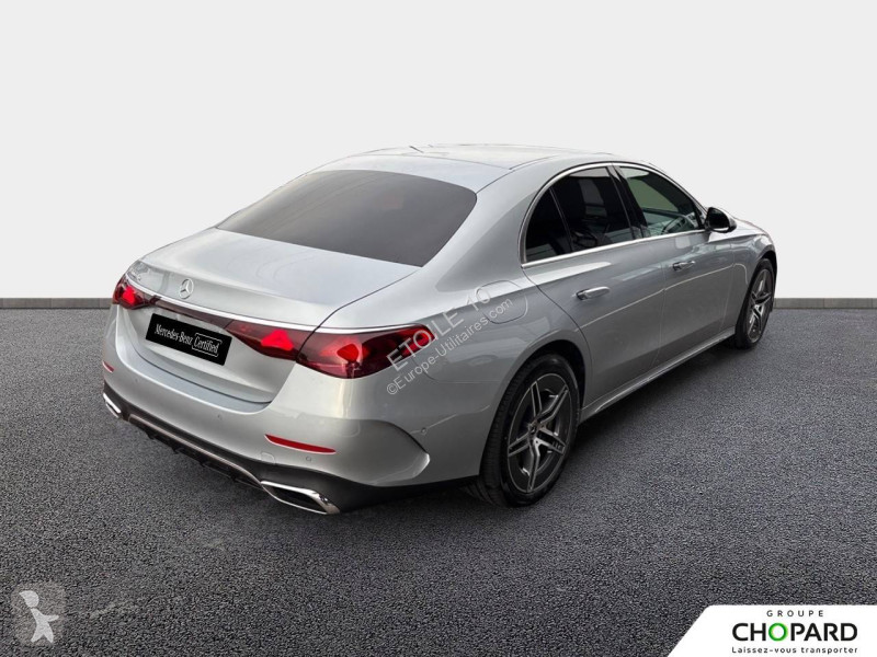 Užitkové vozidlo Mercedes Classe E 300 de...